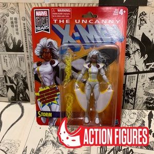 Marvel Legends The Uncanny X-Men Storm